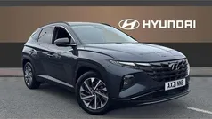 Grey Used 2021 Hyundai Tucson Premium SUV | £16,199 (Fair price)