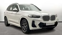 Used 2022 BMW X3 M Sport SUV | £33,500 (Fair price)