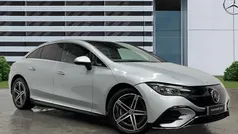 Used 2023 Mercedes EQE300 AMG line Sedan | £36,144 (Fair price)