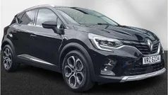 Black Used 2024 Renault Captur Techno SUV | £19,995 (Fair price)