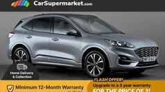 Used 2022 Ford Kuga ST-Line X SUV | £17,197 (Fair price)