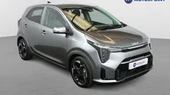 Grey New 2025 Kia Picanto Hatchback | £16,599 (Fair price)