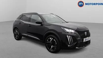 Used Peugeot 2008 Allure 131 HP (96 kW) 2024 SUV