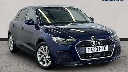 Used Audi A1 Sportback Sport 110 HP (80 kW) 2024 Hatchback