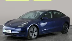 Used 2021 Tesla Model 3 Standard Range Sedan | £16,859 (Good price)