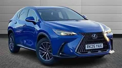Unknown Used 2025 Lexus NX450h+ SUV | £47,495 (Super price)