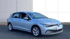 Silver Used 2023 VW Golf VIII Life Hatchback | £18,294 (Good price)
