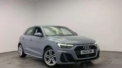 Grey Used 2021 Audi A1 S-Line Hatchback | £18,900 (Fair price)