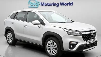 Used Suzuki SX4 S-Cross 129 HP (94 kW) 2025 SUV