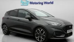 Used 2024 Ford Fiesta ST-Line X Hatchback | £14,200 (Fair price)
