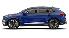 New 2026 Audi Q4 e-tron S-Line SUV | £51,987 (Fair price)