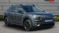 Grey Used 2016 Citroën C4 Cactus Flair Hatchback | £6,495 (Fair price)