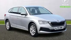 Used 2022 Skoda Scala Hatchback | £11,399 (Fair price)