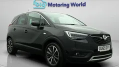 Used 2019 Vauxhall Crossland X Elite SUV | £9,500 (Fair price)