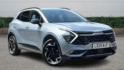 Usado Kia Sportage GT-Line 159 HP (116 kW) 2024 SUV