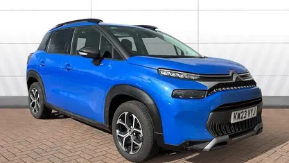 Used Citroën C3 PureTech 131 HP (96 kW) 2023 Hatchback