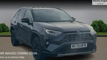 Used 2023 Toyota RAV4 Estate | £27,678 (Fair price)