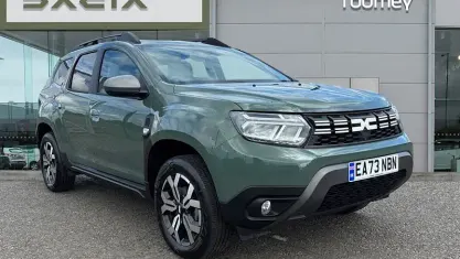 Used Dacia Duster Journey 129 HP (94 kW) 2024 SUV