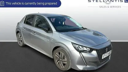 Used Peugeot 208 Active+ 75 HP (55 kW) 2023 Hatchback