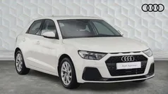 White Used 2021 Audi A1 Sport Hatchback | £19,650 (Good price)