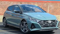 New 2025 Hyundai i20 N Line Hatchback | £22,725 (Fair price)