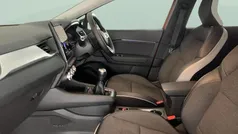 Red/black Used 2020 Renault Captur Version S SUV | £11,884 (Fair price)