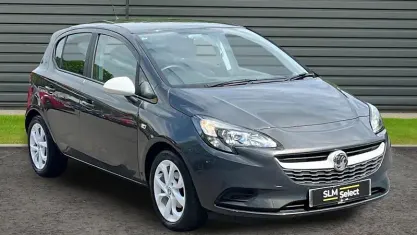 Second-hand Vauxhall Corsa 69 CP (50 kW) 2015 Hatchback