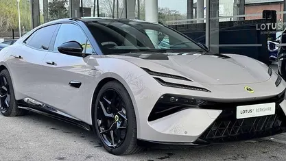 Used Lotus Emeya 450 kW (612 HP) 2024 Hatchback