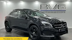 Used 2015 Mercedes GLA220 AMG line SUV | £12,444 (Fair price)