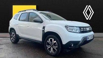Used 2023 Dacia Duster Journey Estate | £13,971 (Fair price)