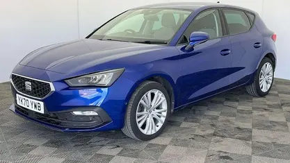 Used Seat Leon SE Dynamic 110 HP (80 kW) 2023 Hatchback