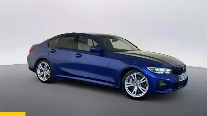 Used BMW 330e M Sport 292 HP (214 kW) 2022 Sedan