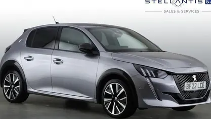 Used 2023 Peugeot 208 GTi Hatchback | £14,830 (Fair price)