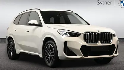 New BMW X1 M Sport 170 HP (125 kW) 2026 SUV