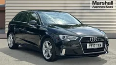 Used 2017 Audi A3 Sport Hatchback | £12,266 (Super price)