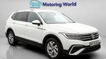 Used VW Tiguan Allspace Life 150 HP (110 kW) 2024 SUV
