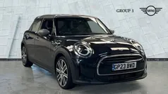 Used 2023 Mini Cooper Comfort Hatchback | £23,495 (Fair price)