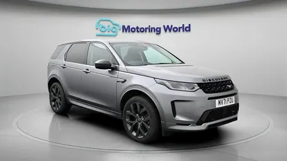 Used Land Rover Discovery Sport SE Dynamic 309 HP (227 kW) 2022 SUV