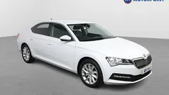 Used 2024 Skoda Superb SE Technology Hatchback | £18,999 (Super price)