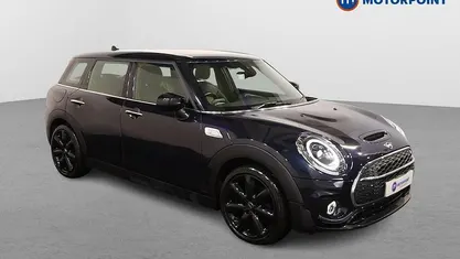 Used Mini Cooper Clubman Exclusive 192 HP (141 kW) 2020 Blue/black Estate