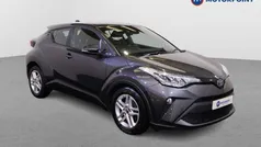 Grey Used 2022 Toyota C-HR SUV | £17,199 (Good price)