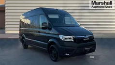 Used 2025 MAN TGE Van | £63,576