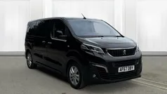 Special solid black Used 2017 Peugeot Traveller Allure MPV | £23,000 (Fair price)