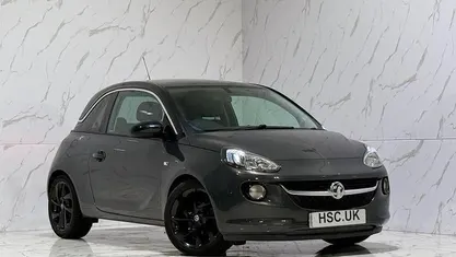 Used Vauxhall Adam Slam 101 HP (74 kW) 2018 Hatchback