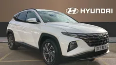 Used 2024 Hyundai Tucson Premium SUV | £17,260 (Good price)