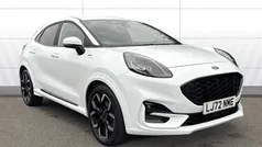 Used 2022 Ford Puma ST-Line X Hatchback | £15,621 (Fair price)