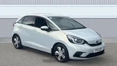 Used 2021 Honda Jazz Hybrid Hatchback | £16,082 (Fair price)