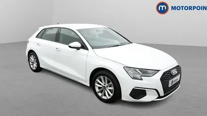 Used 2023 Audi A3 Sportback Hatchback | £16,749 (Fair price)