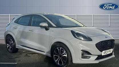 Used 2023 Ford Puma ST-Line Hatchback | £12,250 (Fair price)