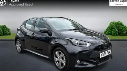Used Toyota Yaris 116 HP (85 kW) 2026 Hatchback